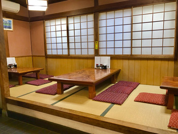 「レストラン 自由軒」 内観 111687881 