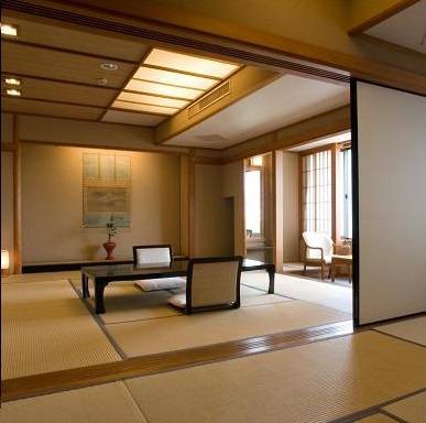 華野館 和室 12.5畳+9畳 / 1