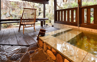 The 9 Best Ryokan in Gunma with In-Room Open-Air Baths for a Luxurious, Relaxing Time