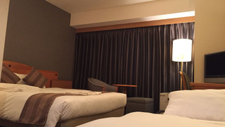 トリプルルーム 禁煙 (Double Room + extra bed)