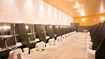 施設内の設備 / 1