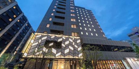 ホテル オリエンタルエクスプレス 福岡天神