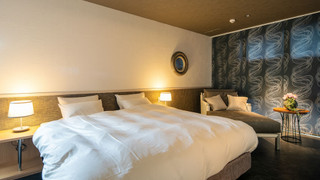 Room#403 デラックスルーム キング