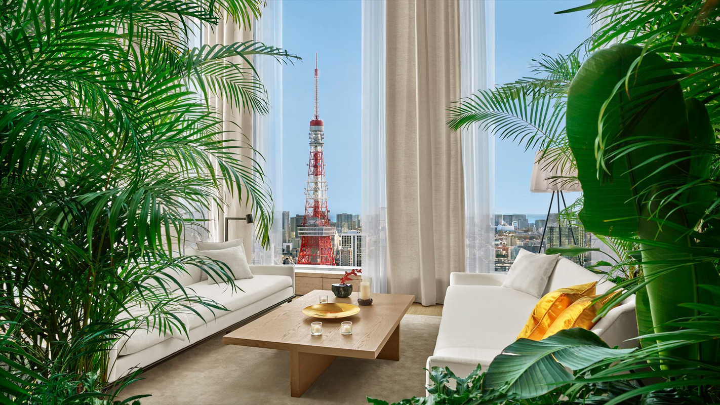 東京エディション虎ノ門（トウキョウエディショントラノモン） / 1