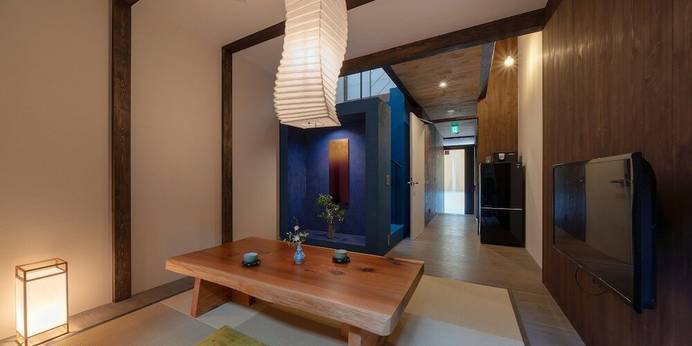 町家レジデンスイン京都 東寺あけぼの庵（京都府 町家） / 1