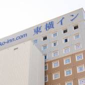 東横イン 岡山駅東口（岡山県 ビジネスホテル） / 3