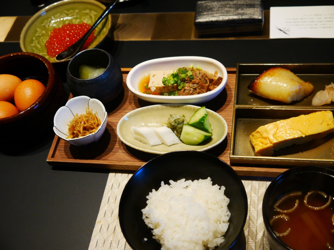 大満足朝ごはん