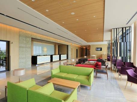 ザ シンギュラリ ホテル＆スカイスパ アット ユニバーサル・スタジオ・ジャパン / 5