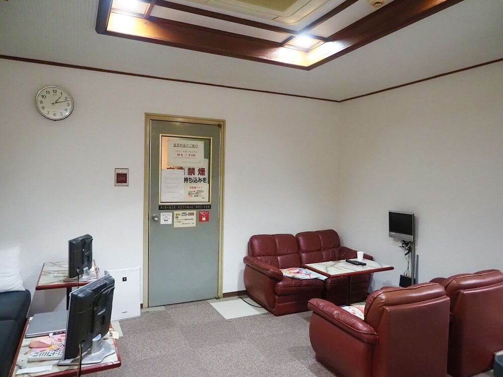 ロビーラウンジ