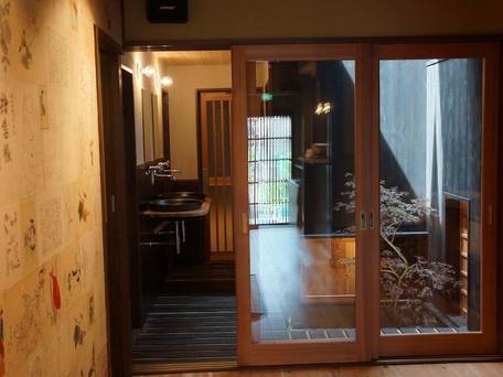 田中極楽堂ゲストハウス / 4