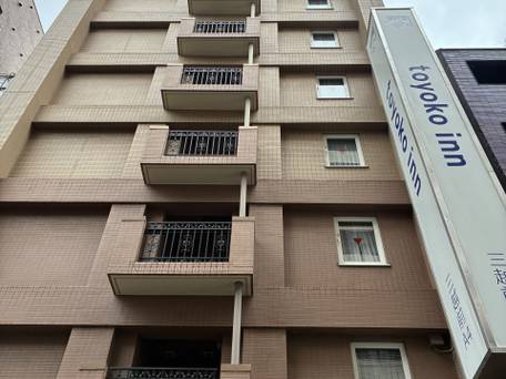 東横イン日本橋三越前A4 / 1