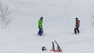 スノー スポーツとスキー / 9