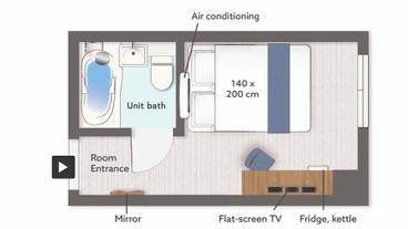 フロアマップ / 33