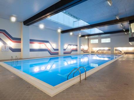 シェラトン都ホテル東京 / 5