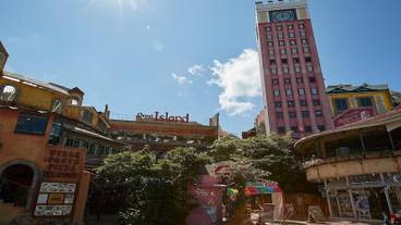 ショッピングモール / 15