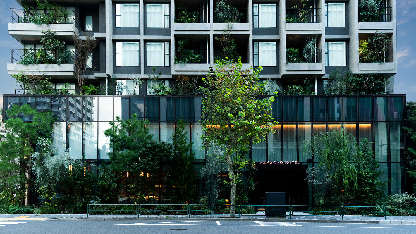 HAMACHO HOTEL TOKYO（浜町ホテル 東京）（ハマチョウホテル） / 1