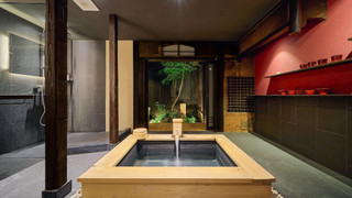 [朱] 2階建て京町家スイート 露天風呂付 禁煙