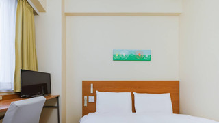 スタンダード ルーム ダブルベッド 1 台 禁煙