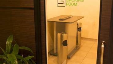 施設内の設備 / 1