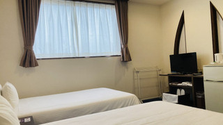 ツインルーム 禁煙