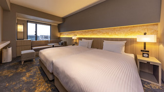 デラックスツイン 2名利用 禁煙