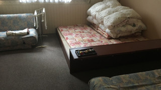 洋室 (禁煙・トイレ付)