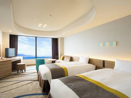 びわ湖大津プリンスホテル / 1