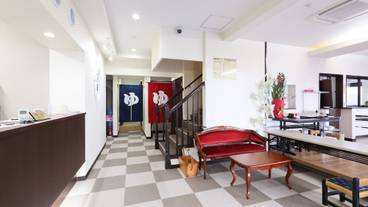 ロビー応接スペース / 3