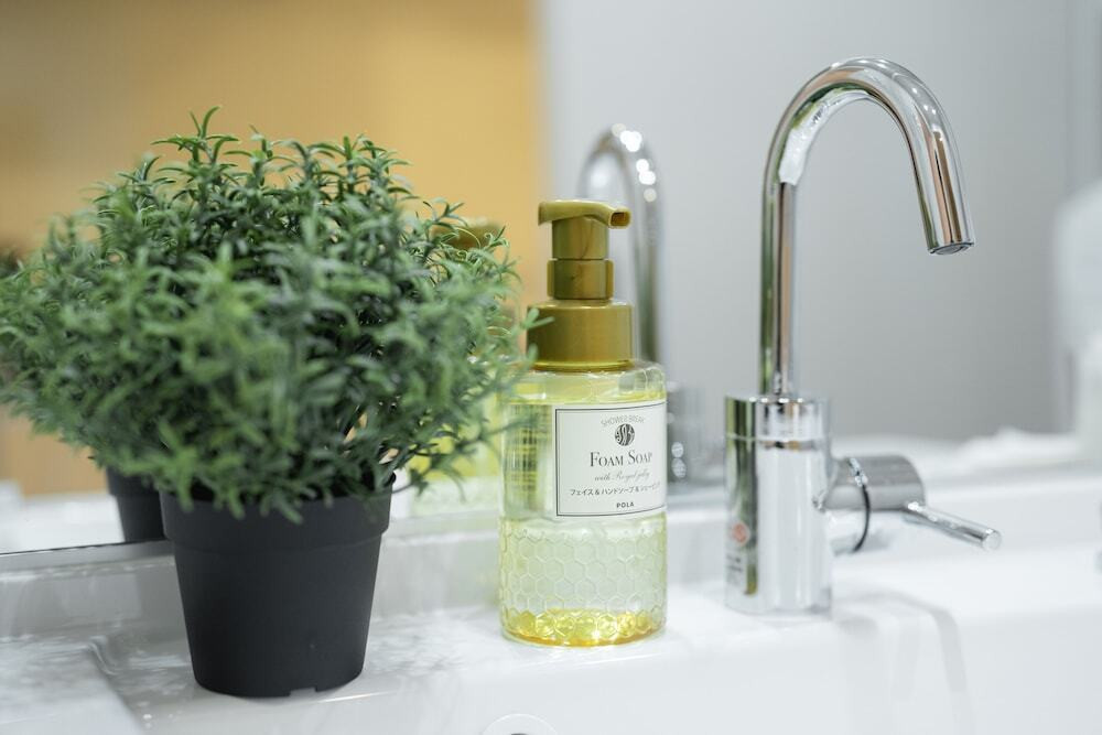 バスルームの設備