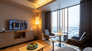 1ベッドルーム スイート