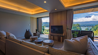 ふふラグジュアリースイートツイン