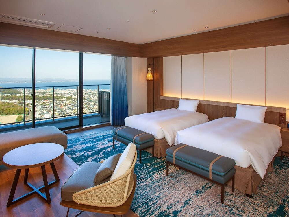 グルメもエンタメも！遊び尽くせる温泉リゾートホテル3421722