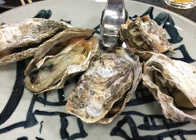 焼がきの はやし