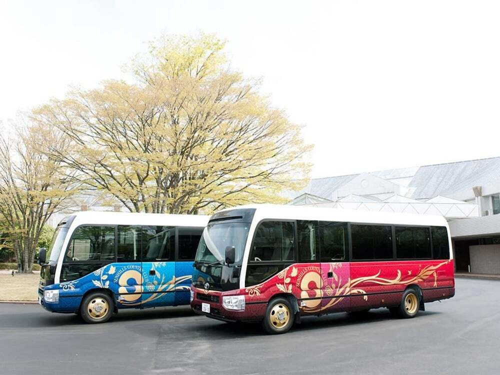 施設内の設備