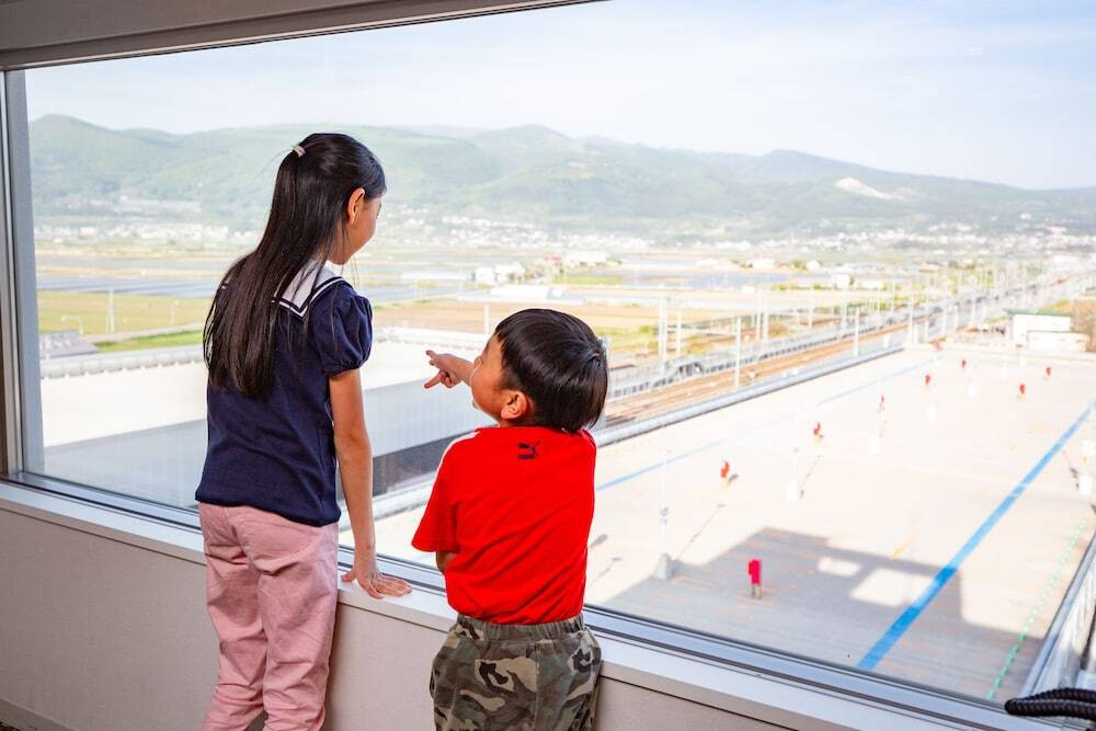 建物のデザイン