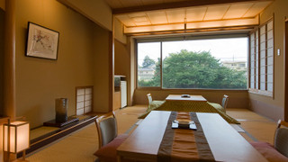 2.3F富士山展望風呂付和室10畳＋広縁炬燵【デラックス】 [デラックス] [和室] [禁煙] [富士山が見える]