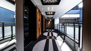 施設内の設備 / 7