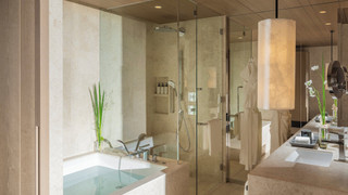 スーペリア ルーム ダブルベッド 2 台