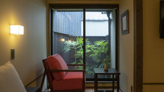 THE MACHIYAスーペリアダブルルーム 眺望あり