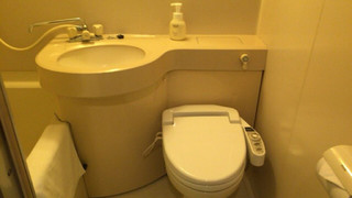 スタンダードツインルーム セミダブルベッド （2名利用）　喫煙