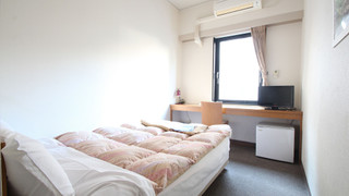 ダブルルーム 1 ベッドルーム 禁煙