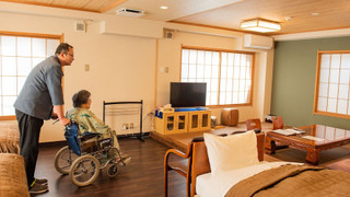 スタンダード ルーム ベッド (複数台)