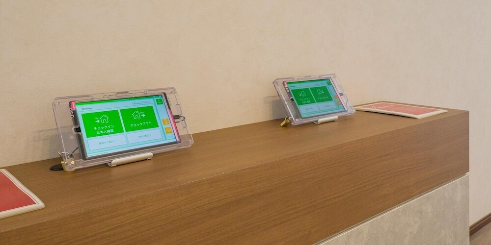 レセプション ホール