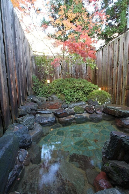 温泉