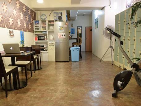 ゲストハウス くもじ荘 HOSTEL / 2