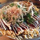 お好み焼き うめ月(オコノミヤキウメツキ)