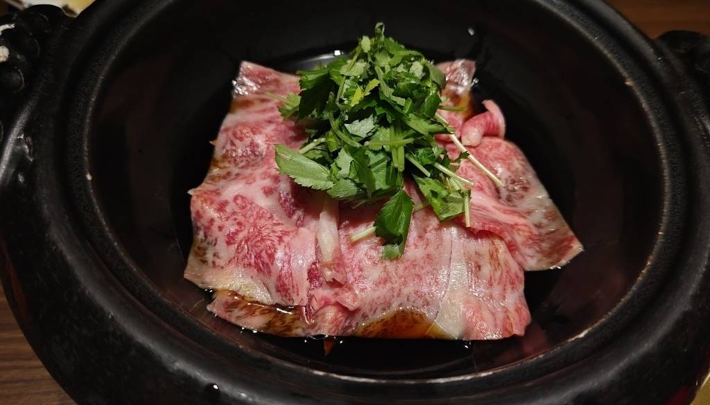 会席料理の例④ / 4