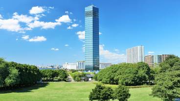 千葉ポートタワー / 3