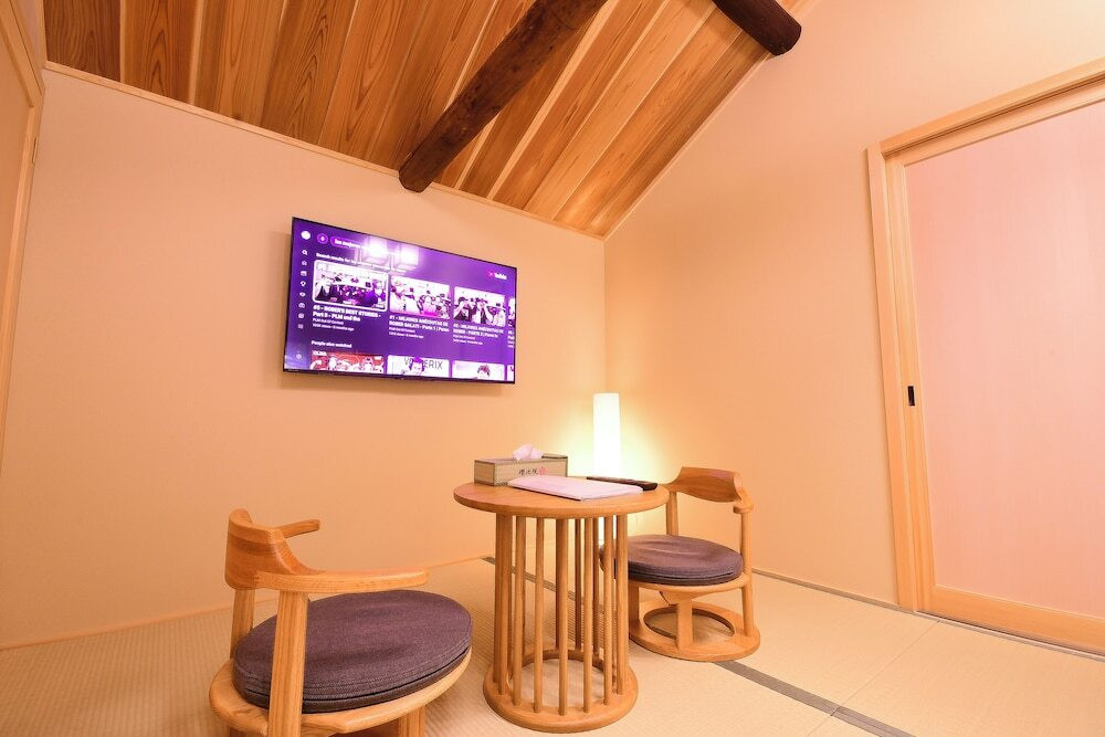 客室の設備とサービス