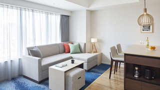 スイート ベッド (複数台) キッチン (Specialty)